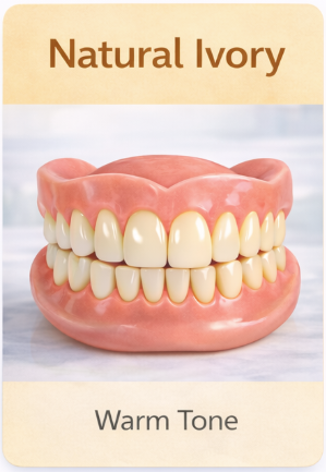 🌎 Ends Today: 50% OFF! ⏰Newly upgraded second-Yagoo™ Medical Full Denture with Strong Suctiond🦷Obtain American Dental Association (ADA) Certification