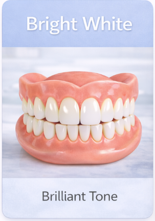 🌎 Ends Today: 50% OFF! ⏰Newly upgraded second-Yagoo™ Medical Full Denture with Strong Suctiond🦷Obtain American Dental Association (ADA) Certification